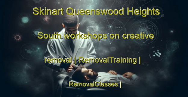 Skinart Queenswood Heights South workshops on creative removal | RemovalTraining | RemovalClasses | SkinartTraining-Canada